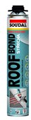 SOUDAL Montážní lepící pěna ROOF BOND 800ml SOUDAL Montážní lepící pěna ROOF BOND 800ml